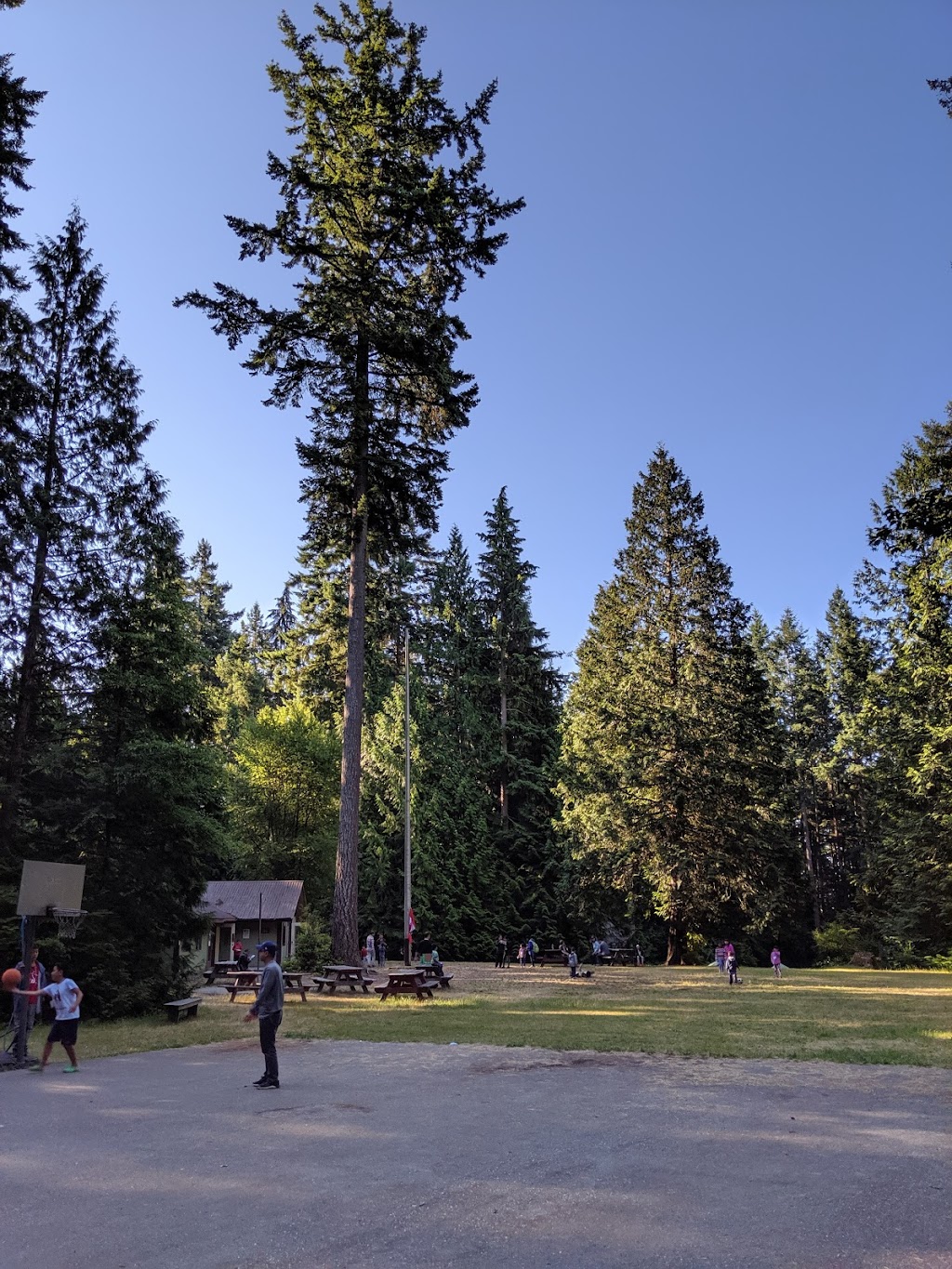 Camp Byng | 2139 Lower Rd, Roberts Creek, BC V0N 2W6, Canada | Phone: (604) 886-2686
