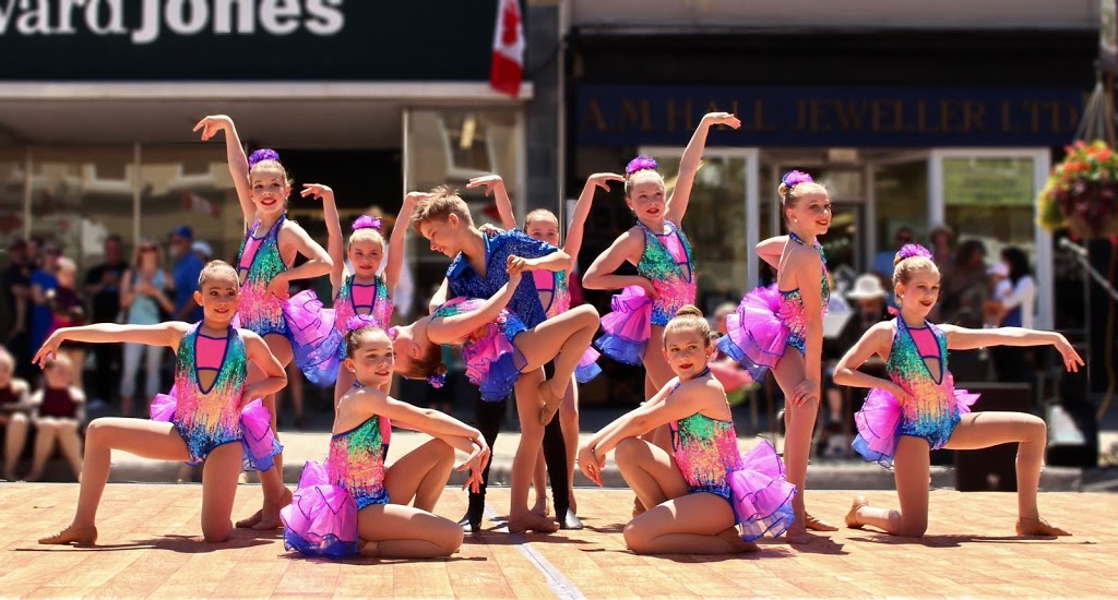 Premiere Dance Cobourg | 726 Ontario St #2, Cobourg, ON K9A 5E7, Canada | Phone: (905) 377-0711