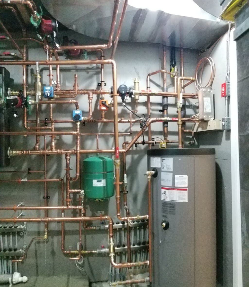Tasmont Plumbing | 25A Foxboro Stirling Rd, Foxboro, ON K0K 2B0, Canada | Phone: (613) 962-0300