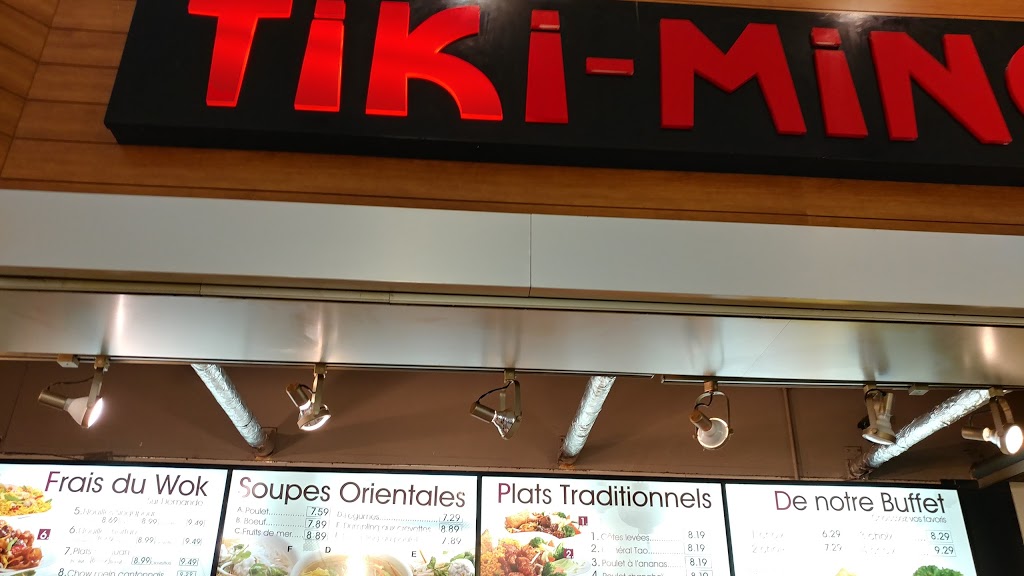 Tiki Ming | 7077 Boulevard Newman, LaSalle, QC H8N 1X1, Canada | Phone: (514) 366-1471