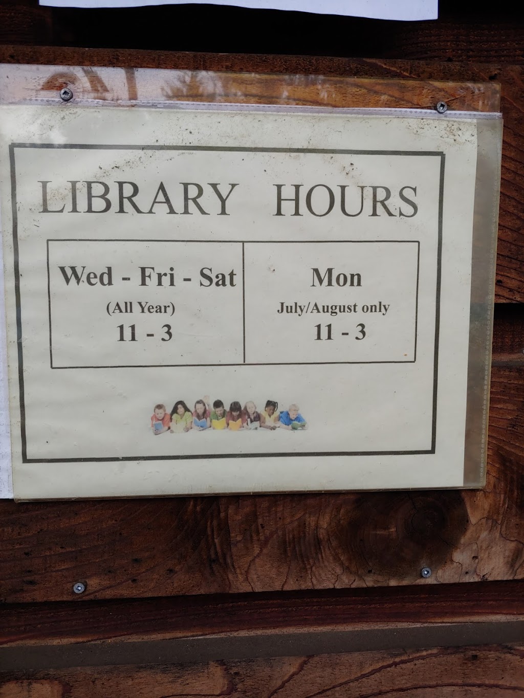 Mayne Island Community Library | 411 Naylor, Mayne Island, BC V0N 2J2, Canada | Phone: (250) 539-2597
