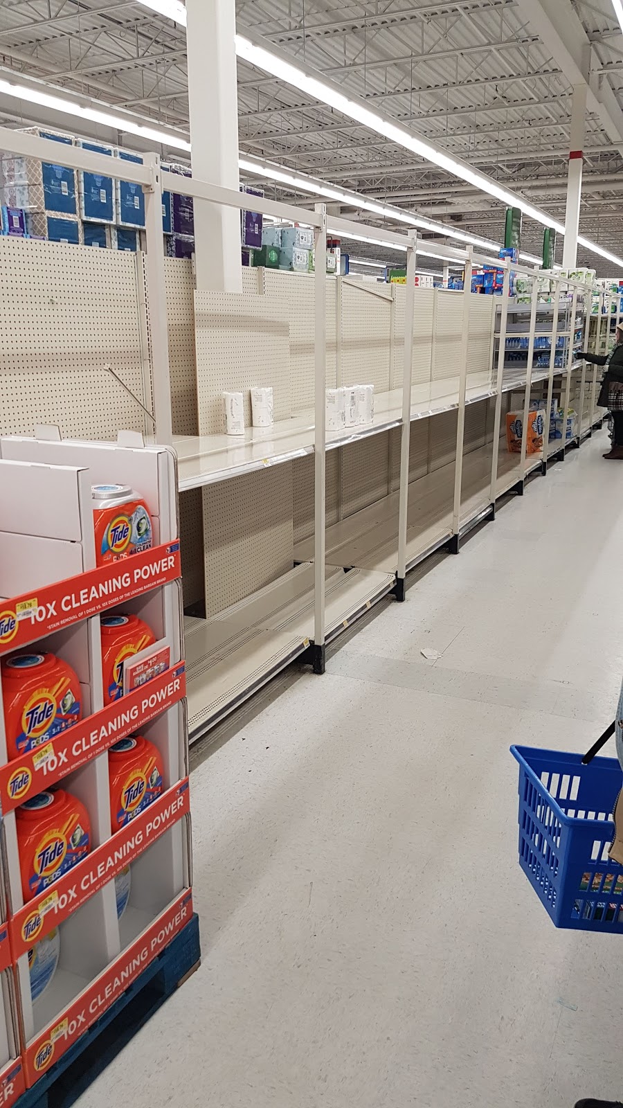 Walmart | Central Huron, ON N7A 4A3, Canada | Phone: (519) 524-5060