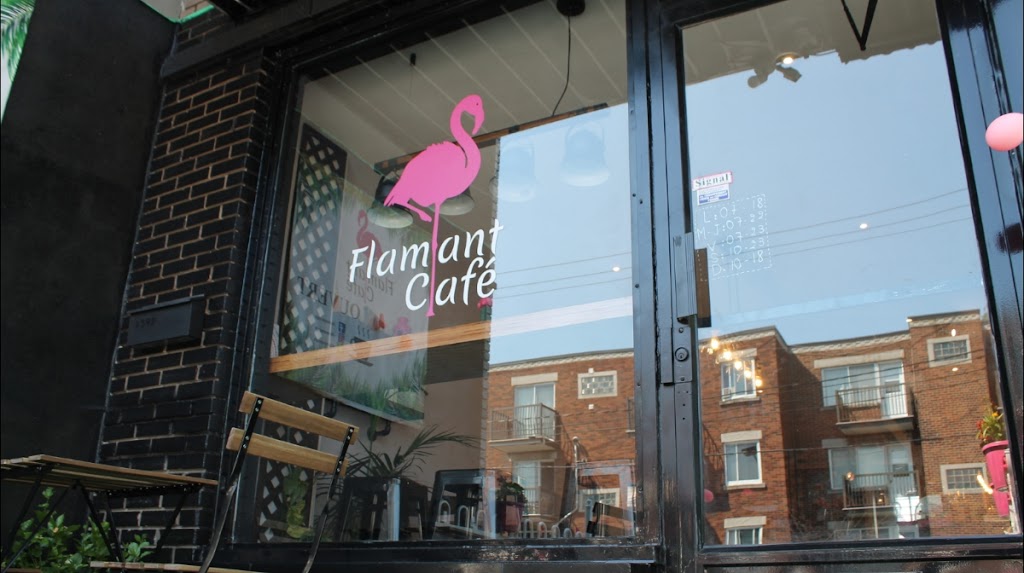 Flamant Crêpes | 4593 Rue Bélanger, Montréal, QC H1T 1B8, Canada | Phone: (514) 602-6036
