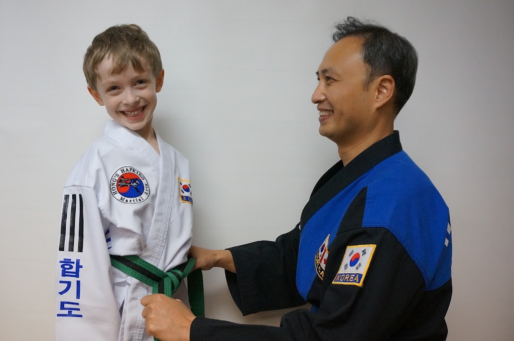 HONGS HAPKIDO Martial Arts | 2914 St Johns St, Port Moody, BC V3H 2C3, Canada | Phone: (604) 720-2600