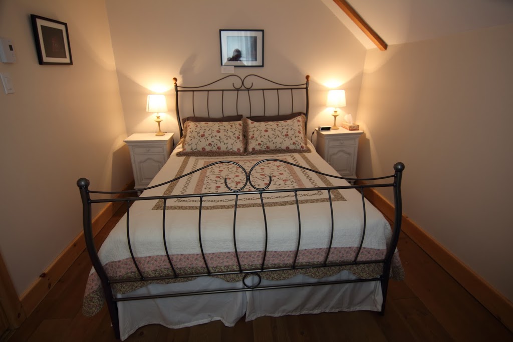 Gîte touristique Les trois étangs | 12 Chemin du Petit Québec, La Patrie, QC J0B 1Y0, Canada | Phone: (819) 888-0210