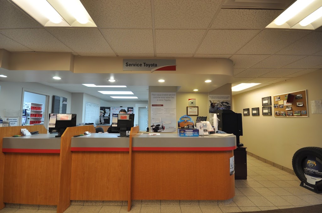Toyota Mont-Laurier | 330 Bd Albiny Paquette, Mont-Laurier, QC J9L 1J9, Canada | Phone: (819) 623-3511