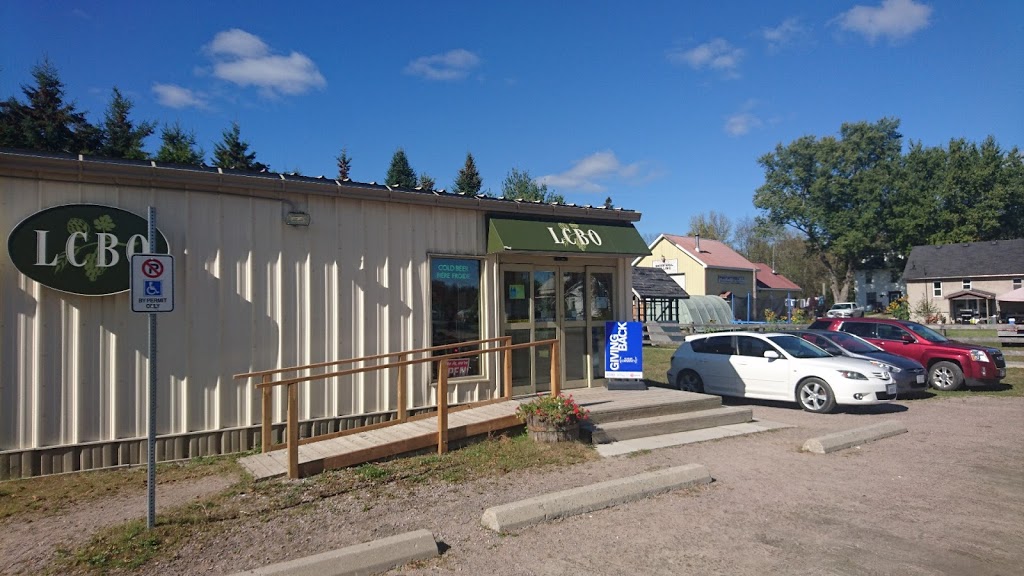 LCBO | 1007 Gooderham St, Gooderham, ON K0M 1R0, Canada | Phone: (705) 447-2557