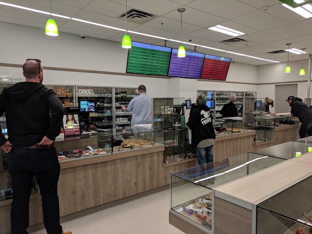 Calgary Co-op Macleod Trail Cannabis | 8720 Macleod Trail #7, Calgary, AB T2H 3A5, Canada | Phone: (403) 452-2285