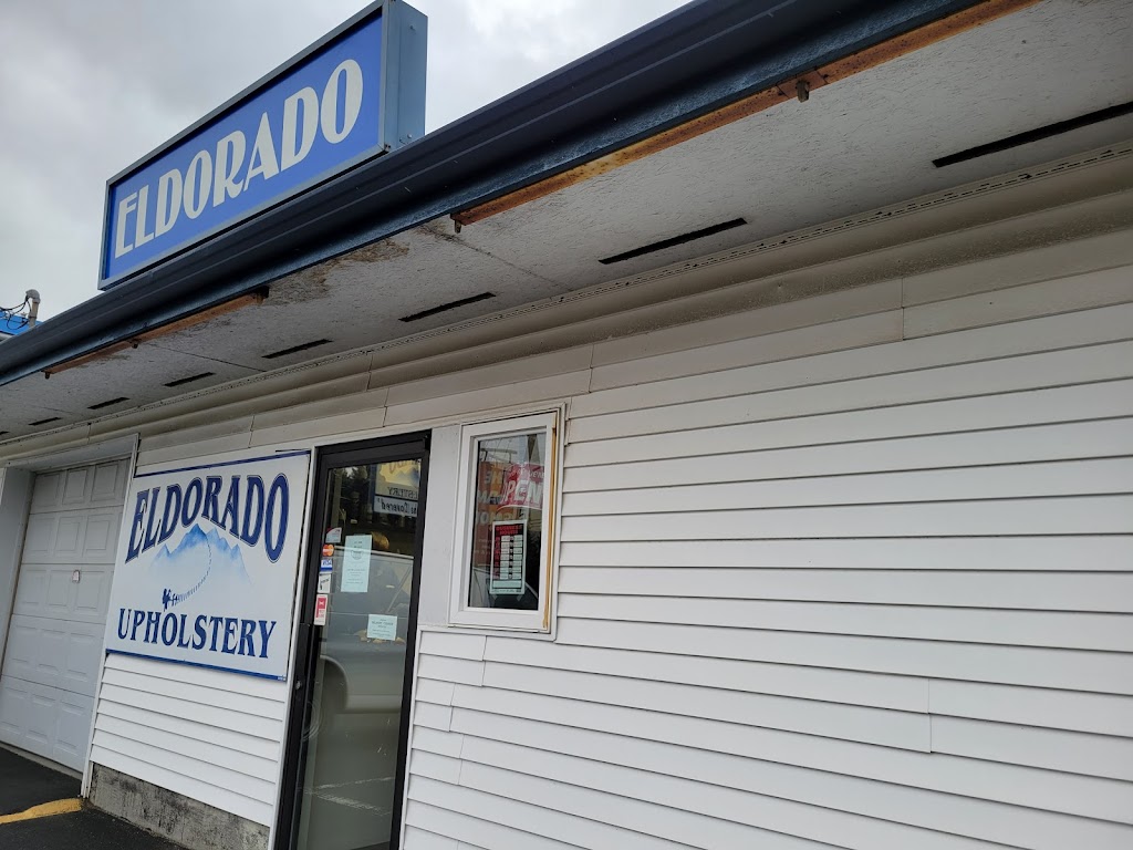 Eldorado Upholstery Ltd | 4877 N Island Hwy, Courtenay, BC V9N 5Y9, Canada | Phone: (250) 338-8615