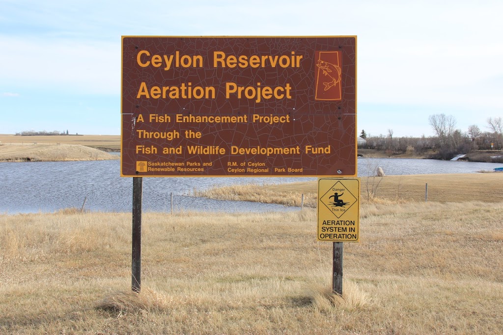 Ceylon Regional Park | Highway No. 377, Ceylon, SK S0C 0T0, Canada | Phone: (306) 869-8148