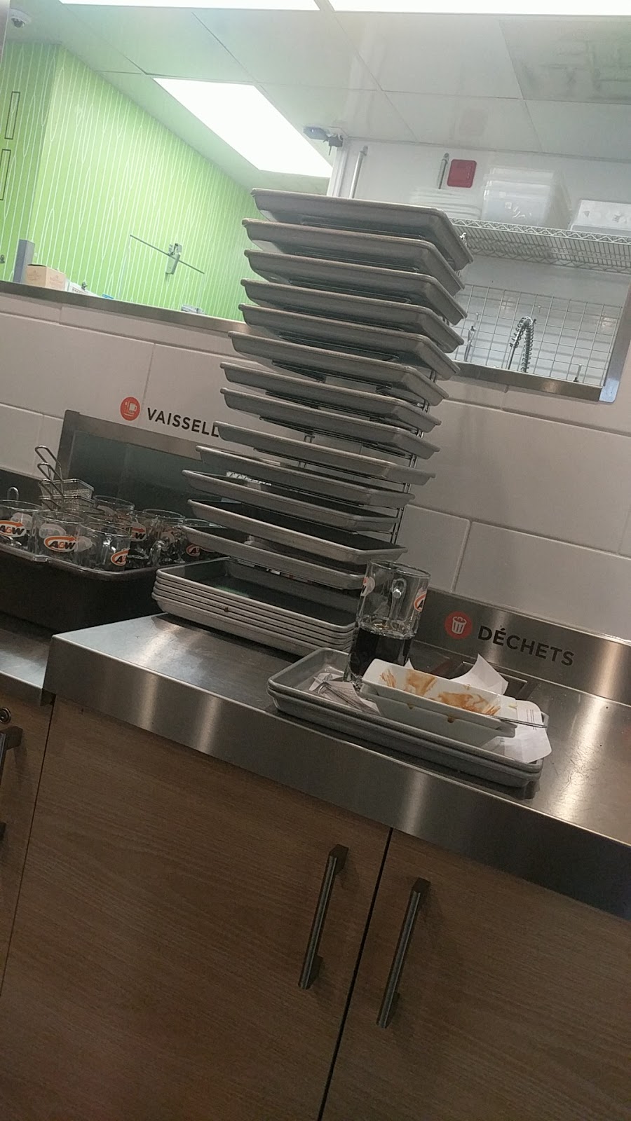 A&W Canada | 181 Boul Sir-Wilfrid-Laurier Local 101, Saint-Basile-le-Grand, QC J3N 1M2, Canada | Phone: (579) 883-8475