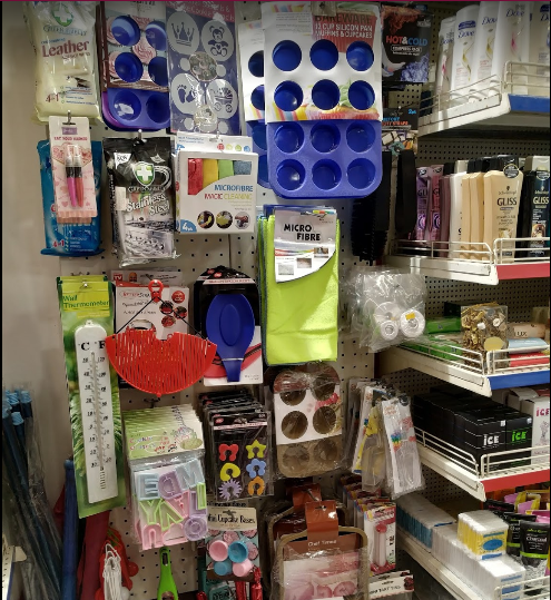 Dollar King Store | 48 Ridge Rd, Deep River, ON K0J 1P0, Canada | Phone: (613) 584-2600