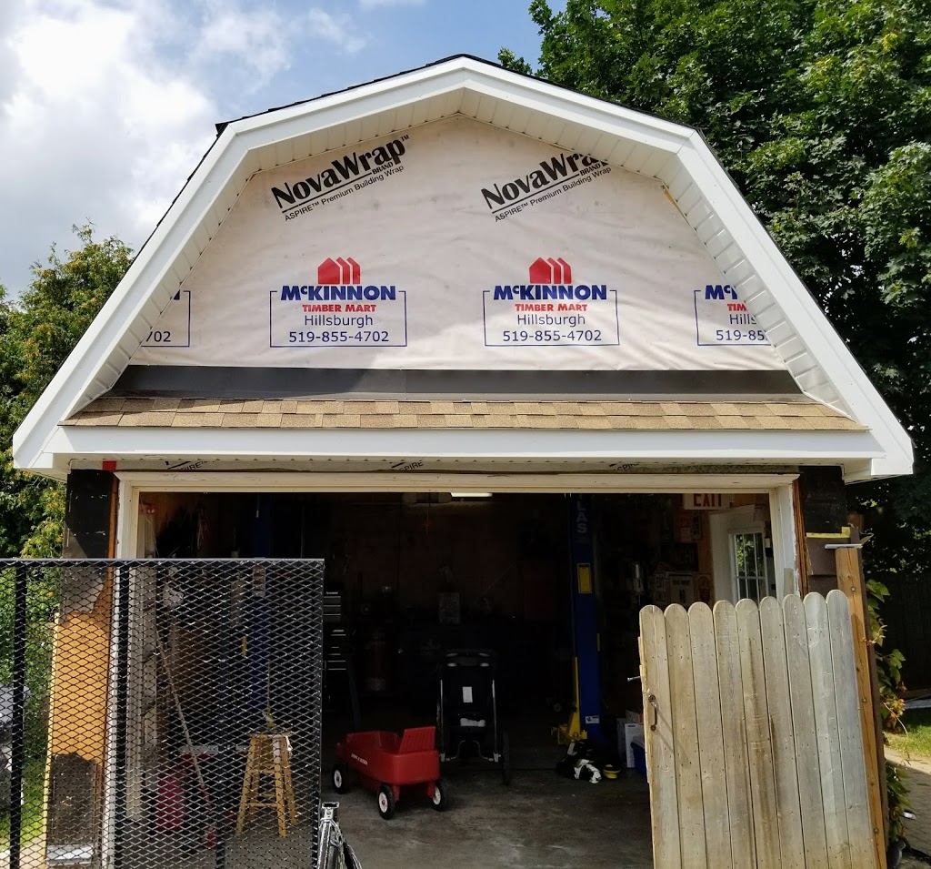 Supreme Eavestrough & Exteriors | 32 Ferndale Ave, Guelph, ON N1E 1B5, Canada | Phone: (519) 835-7679