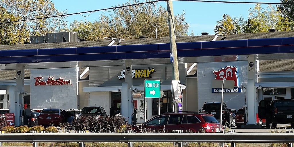 Couche-Tard | 5550 Boulevard Sainte-Anne, Boischatel, QC G0A 1H0, Canada | Phone: (418) 822-0827