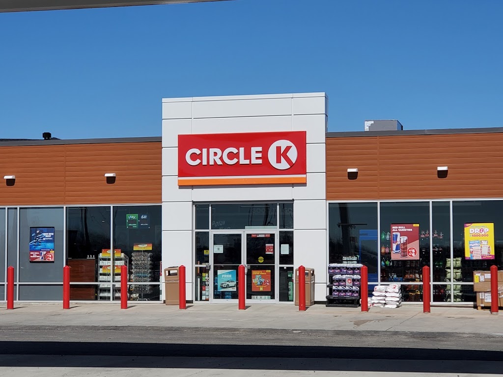 Circle K | gas station | 907 Eagleson Rd, Kanata, ON K2M 0A8, Canada | 6135916734 OR +1 613-591-6734