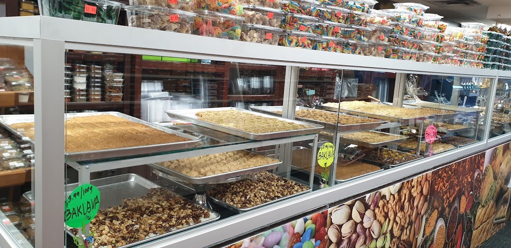 Nuts Factory | 3201 Yonge St, Toronto, ON M4N 2K9, Canada | Phone: (416) 488-9777