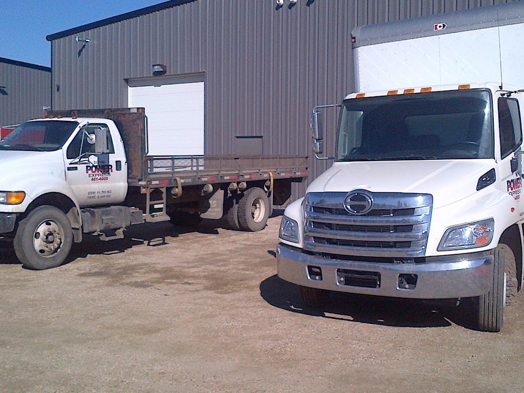 Power Express | 303 69 Ave NW, Edmonton, AB T6P 0C2, Canada | Phone: (780) 461-4000
