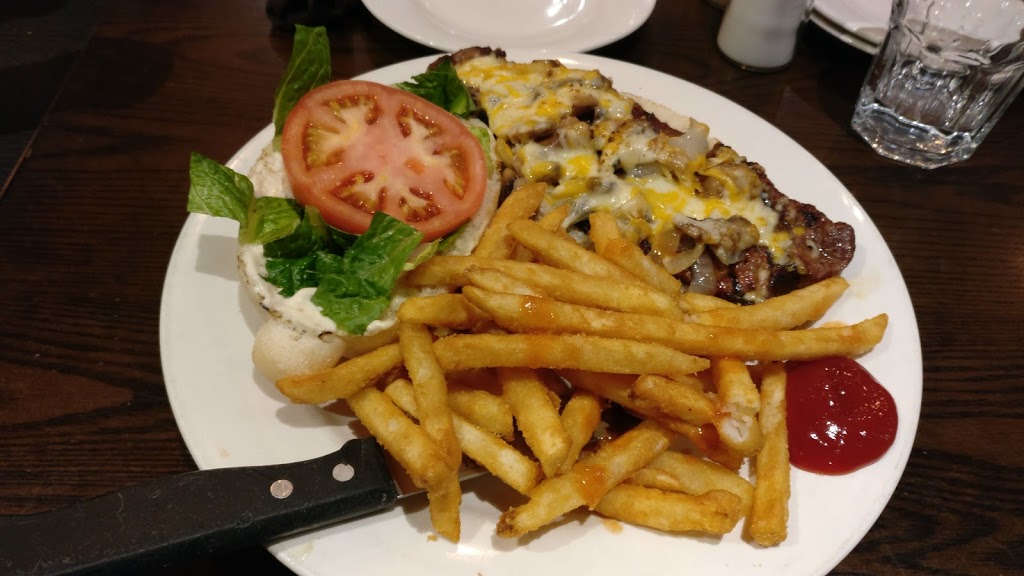 Affys Grill | 2283 Argentia Rd Unit 9A, Mississauga, ON L5N 2X7, Canada | Phone: (905) 997-7774