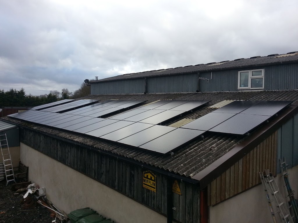 Vancouver Solar & Electrical Ltd | 3807 Marine Dr, Burnaby, BC V5J 3E3, Canada | Phone: (778) 229-2956