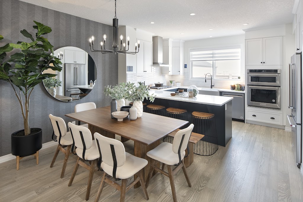 Rangeview Laned by Jayman BUILT | 46 Lavender Rd SE, Calgary, AB T3M 3G3, Canada | Phone: (403) 980-0558