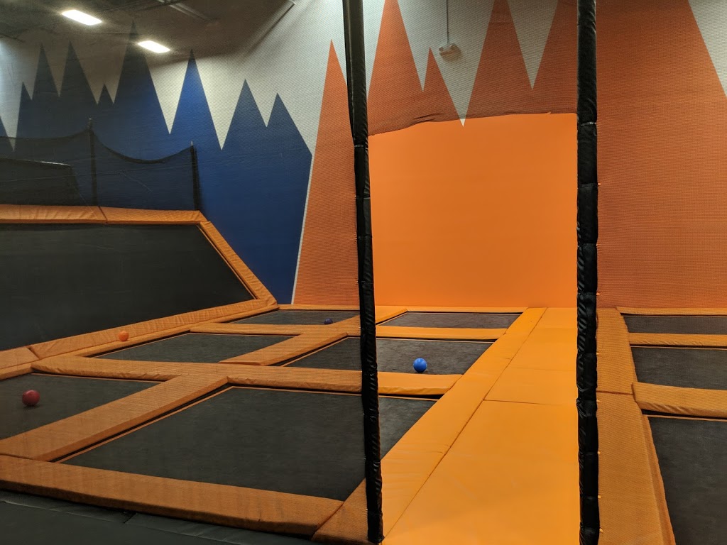 Summit Trampoline Park Bellingham | 4329 Meridian St, Bellingham, WA 98226, USA | Phone: (360) 227-0202