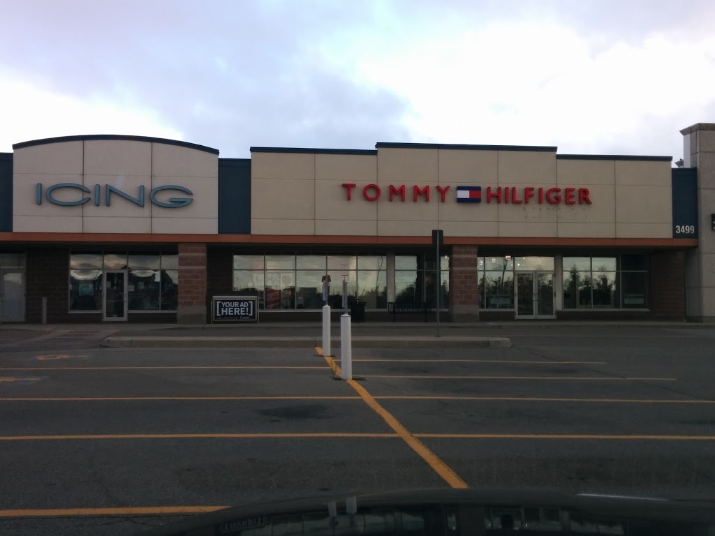 Tommy Hilfiger | clothing store | BURLOAK CENTRE, 3499 Wyecroft Rd UNIT L6, Oakville, ON L6L 0B6, Canada | 9058274523 OR +1 905-827-4523
