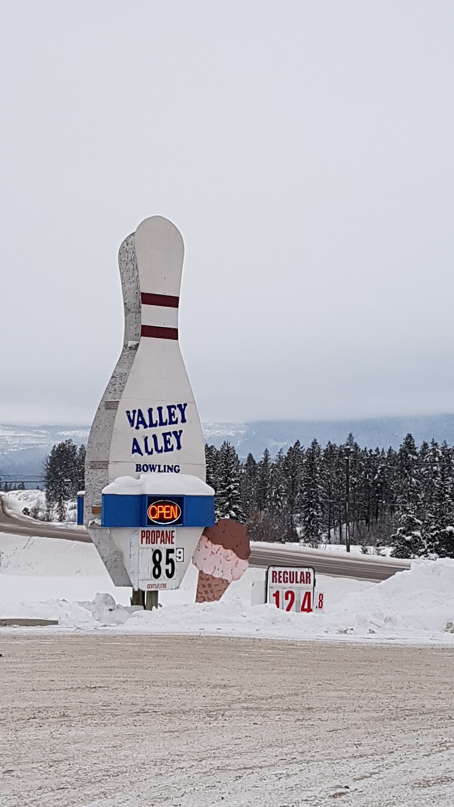Valley Alley Bowling Centre | 1113 Swansea Rd, Invermere, BC V0A 1K3, Canada | Phone: (250) 342-2695