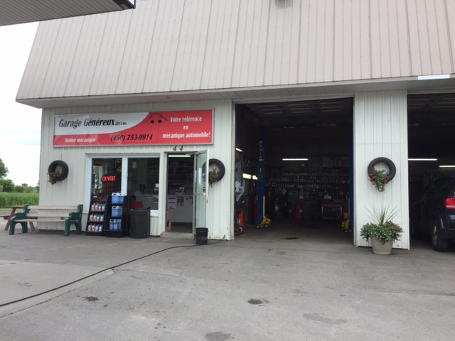 Garage Serge Genereux | 44 Boulevard Brassard, Saint-Paul, QC J0K 3E0, Canada | Phone: (450) 753-9914