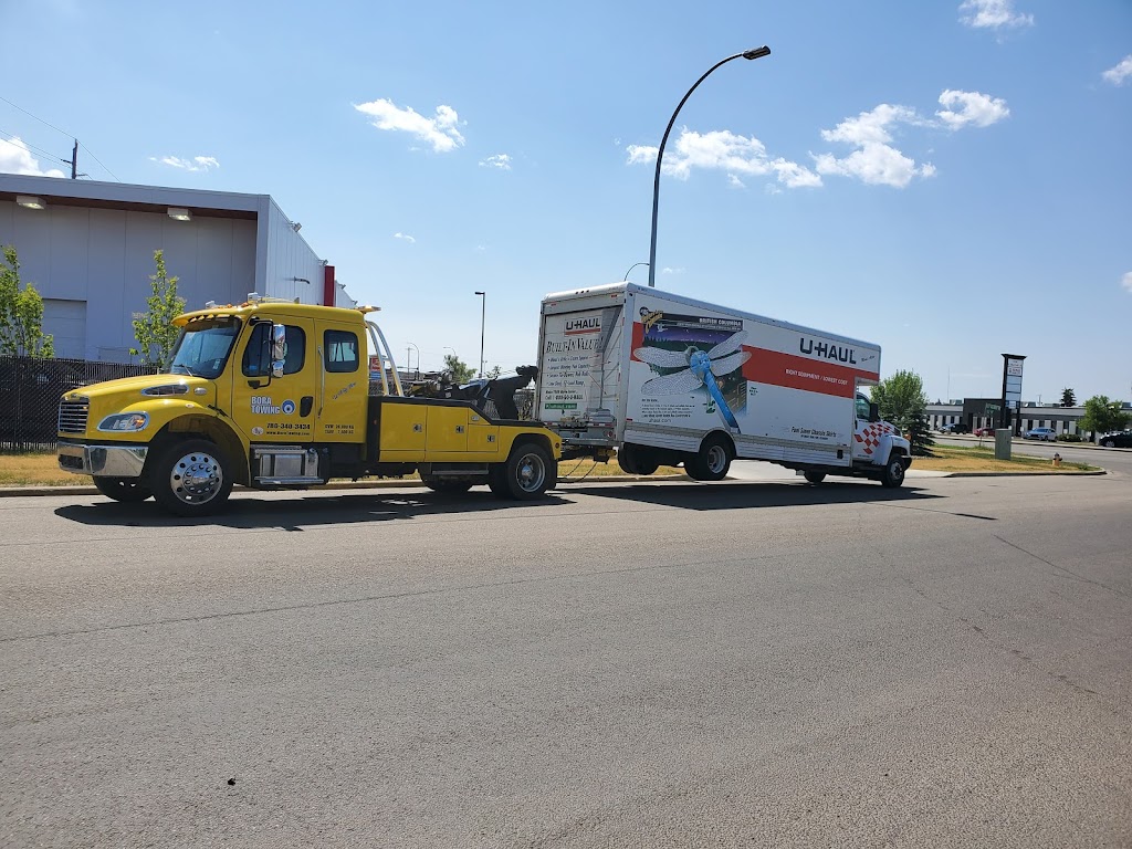 Bora Towing | 12521 123 St NW, Edmonton, AB T5L 4W7, Canada | Phone: (780) 340-3434