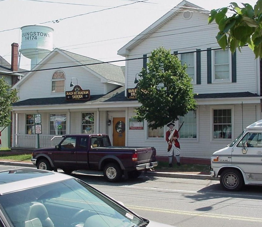 418 Main Street | 418 Main St, Youngstown, NY 14174, USA | Phone: (716) 458-5193