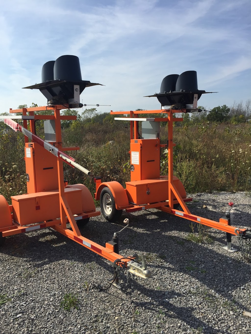 North America Traffic | 7 Petersburg Cir, Port Colborne, ON L3K 5V5, Canada | Phone: (905) 835-0800