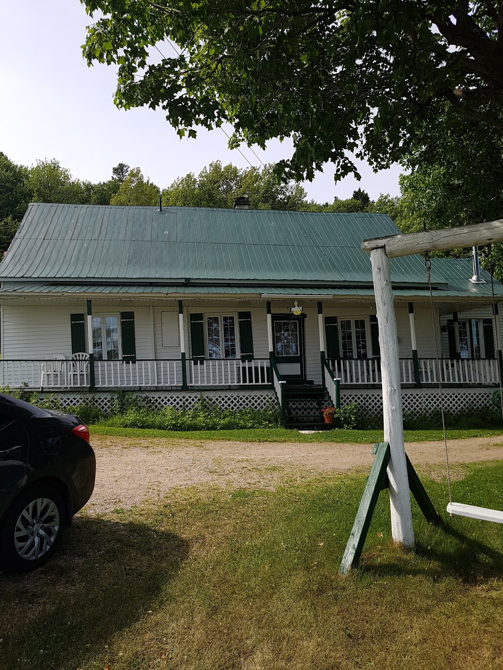 Le Gîte du Cap-Aux-Oies | 48 Rang de Cap aux Oies, Les Éboulements, QC G0A 2M0, Canada | Phone: (418) 635-2689
