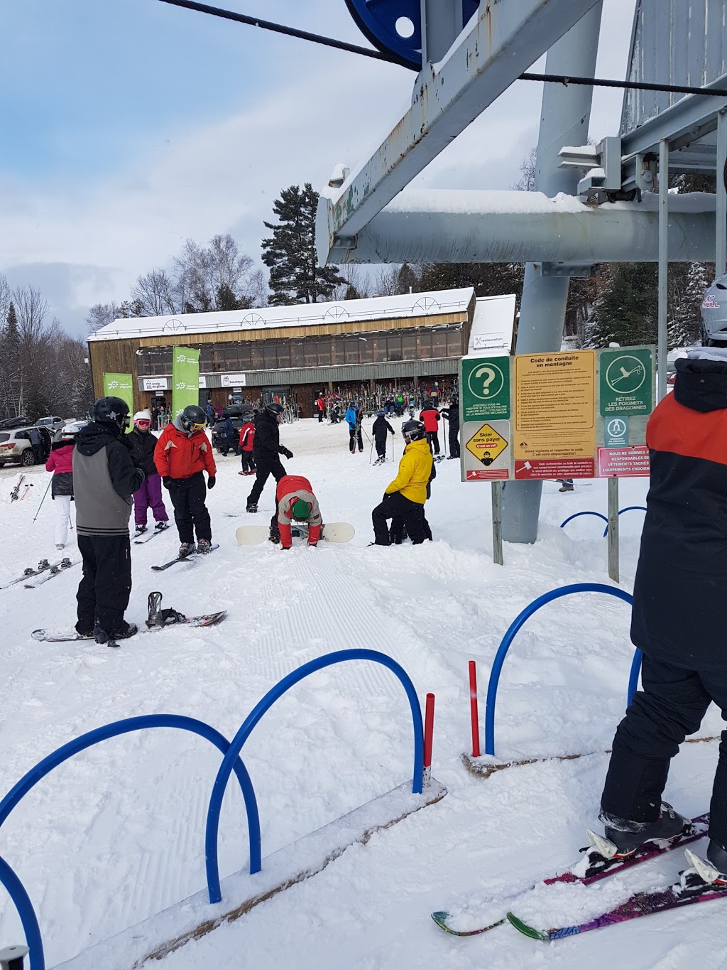 Ski Sommet Olympia | 330 Chemin de la Montagne, Piedmont, QC J0R 1K0, Canada | Phone: (450) 227-4671