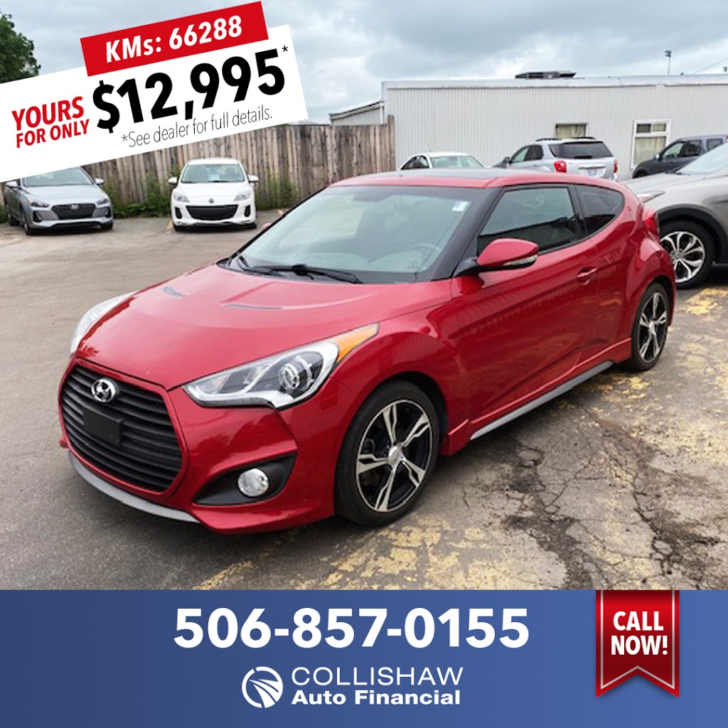 Collishaw Auto Financial | 363 Collishaw St, Moncton, NB E1C 9R2, Canada | Phone: (506) 857-0155
