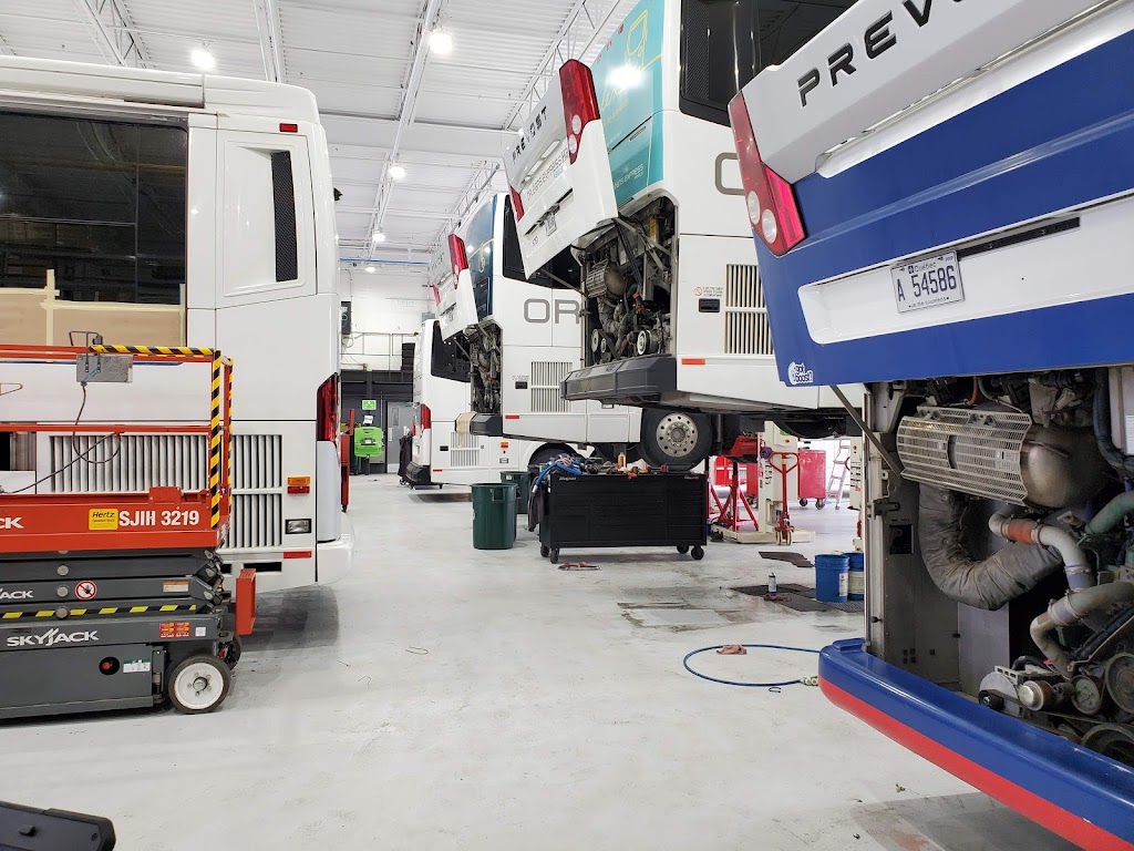 Prevost montréal | 1275 Boul Hymus, Dorval, QC H9P 1J5, Canada | Phone: (514) 687-6741