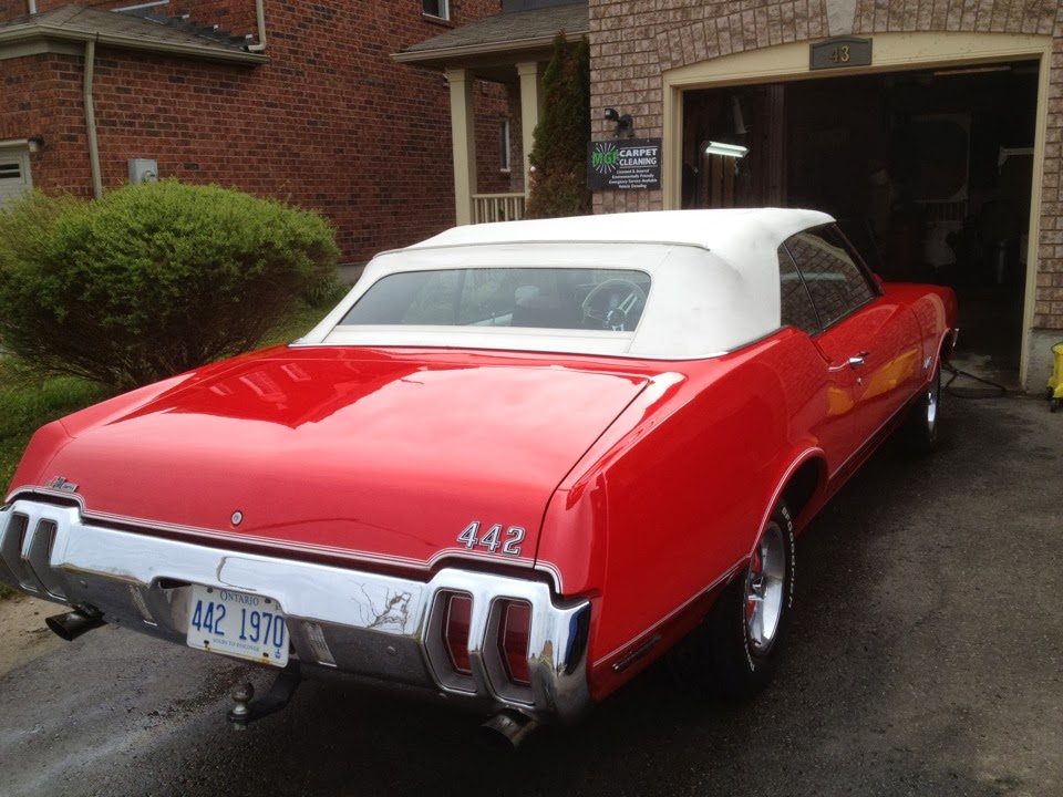MGF Carpet & Car Cleaning | 5 Heritage Ct, Barrie, ON L4N 0E6, Canada | Phone: (705) 812-5390
