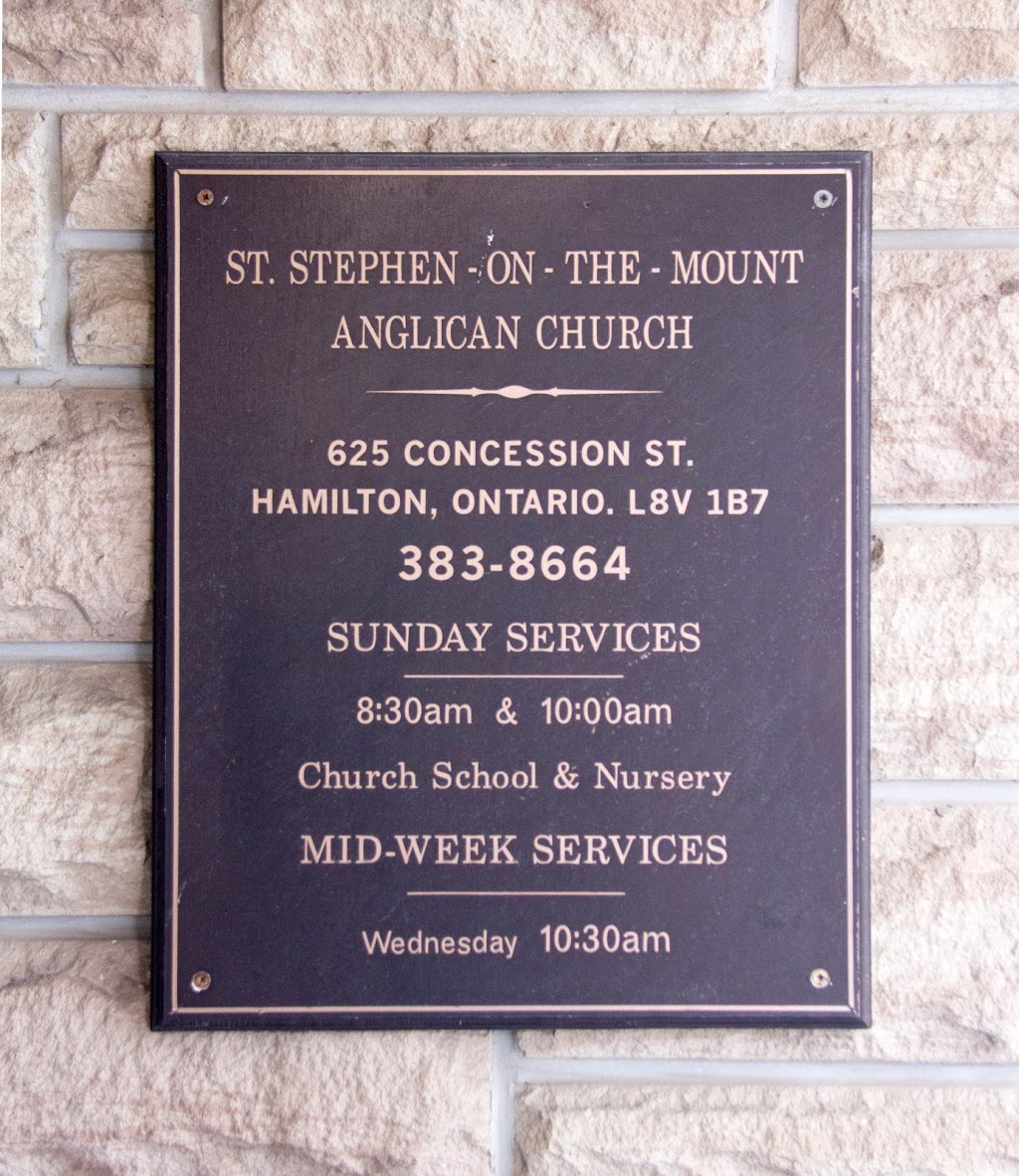 St Stephen-On-The-Mount - 625 Concession St, Hamilton, ON L8V 1B7, Canada