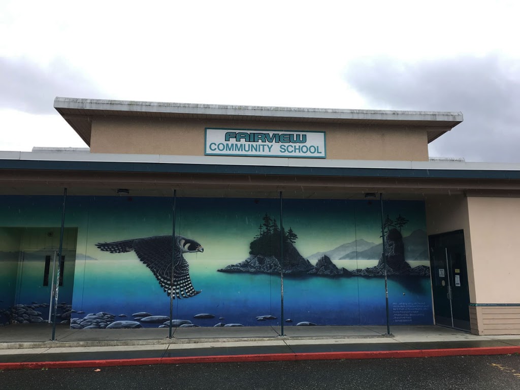 Fairview Community School | 205 Howard Ave, Nanaimo, BC V9R 3R3, Canada | Phone: (250) 753-3418
