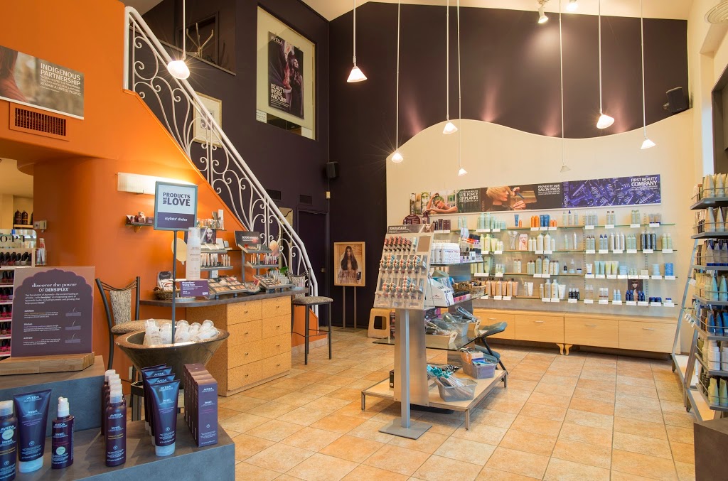 Essentique Aveda Spa Salon | 545 Academy Rd, Winnipeg, MB R3N 0E2, Canada | Phone: (204) 489-0100