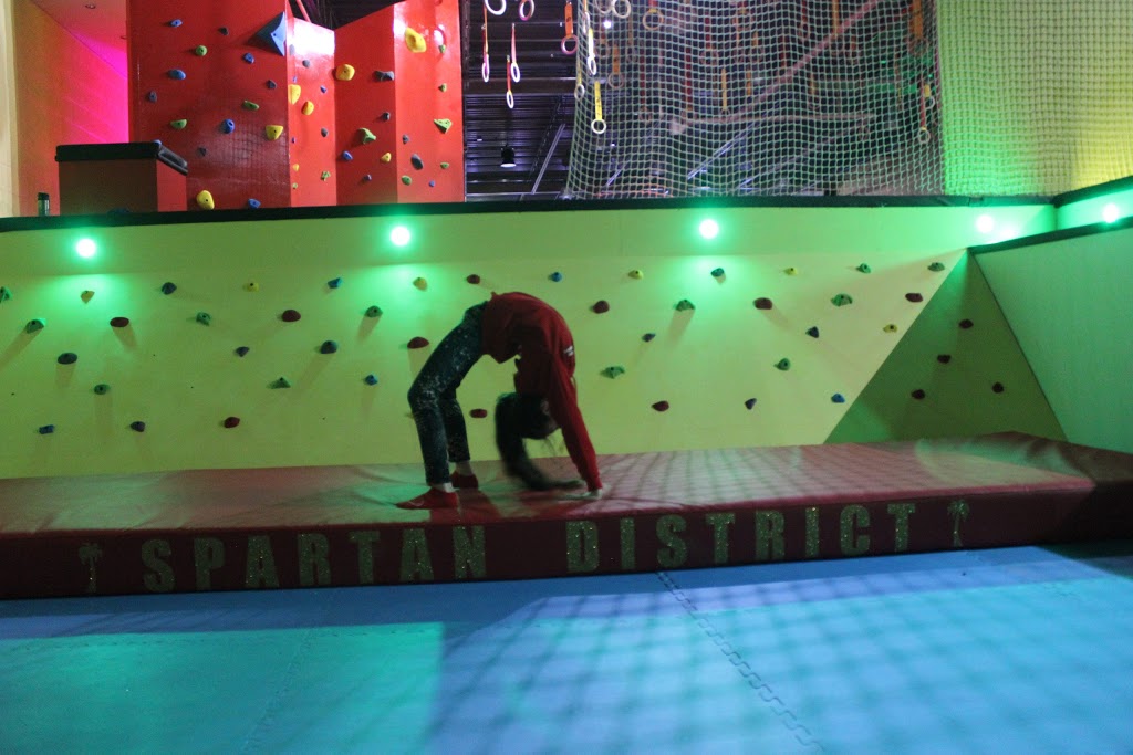 Spartan Gymnastics | 25 Connell Ct unit #2, Etobicoke, ON M8Z 1E8, Canada | Phone: (416) 837-0342