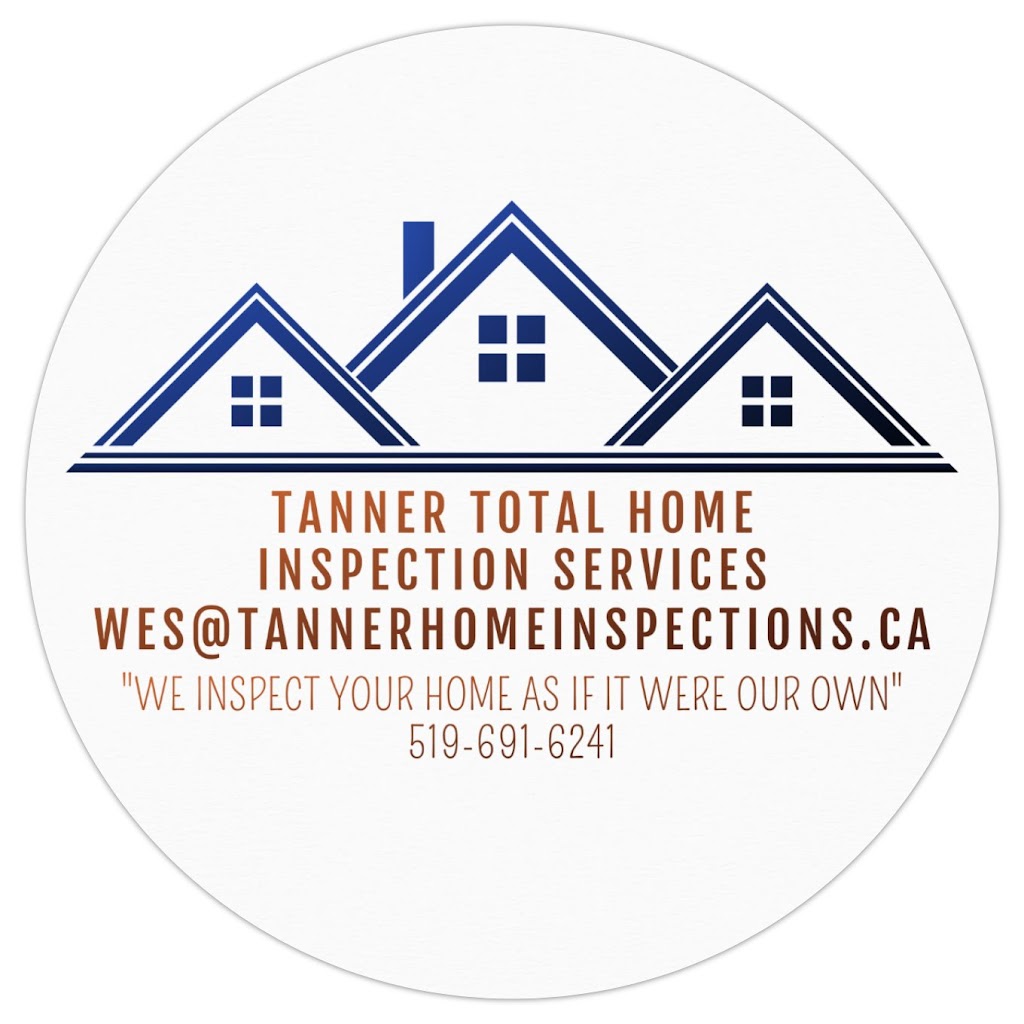 Tanner Total Home Inspection Services | 156 Richmond St S, Hensall, ON N0M 1X0, Canada | Phone: (519) 691-6241