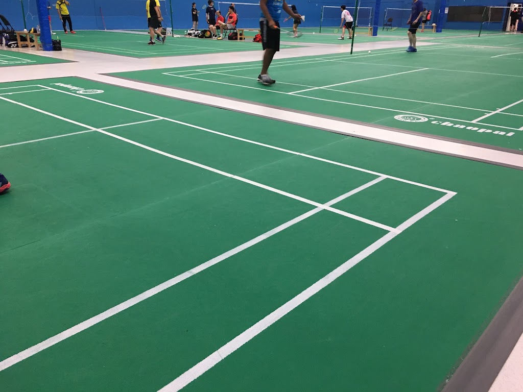 Su Badminton Club | point of interest | 170 Shields Ct, Markham, ON L3R 9T5, Canada | 9057526857 OR +1 905-752-6857
