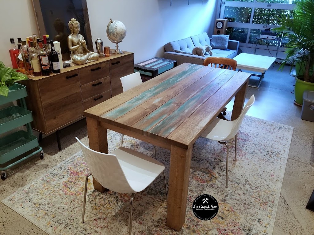 Atelier La Cave À Bois | 135 Rue Principale, Saint-Esprit, QC J0K 2L0, Canada | Phone: (438) 490-7863