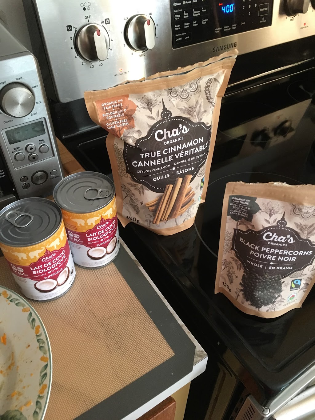 Chas Organics (Sahana Ayurvedic Products, Inc.) | 3700 Saint-Patrick St. Suite 234, Montreal, QC H4E 1A2, Canada | Phone: (514) 369-8175