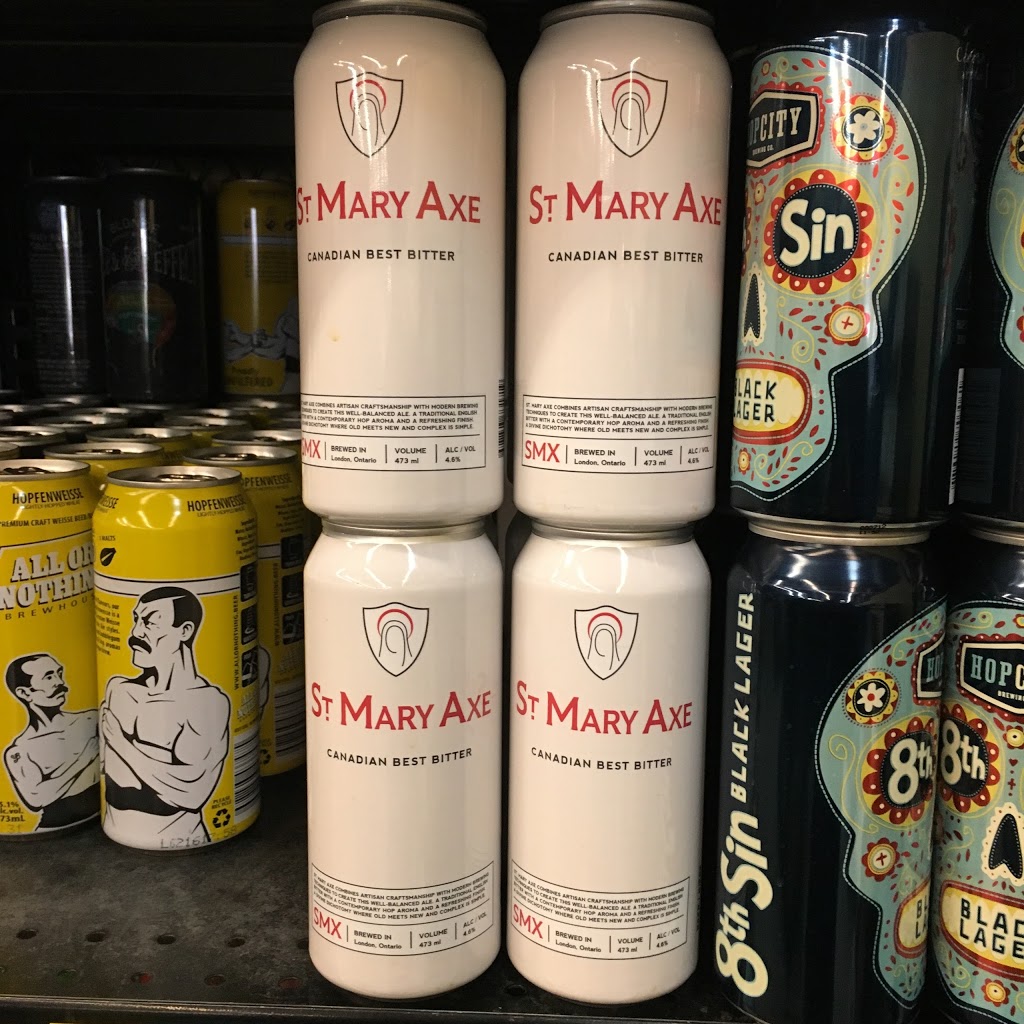 The Beer Store | 1080 Adelaide St N, London, ON N5Y 2N1, Canada | Phone: (519) 432-5405