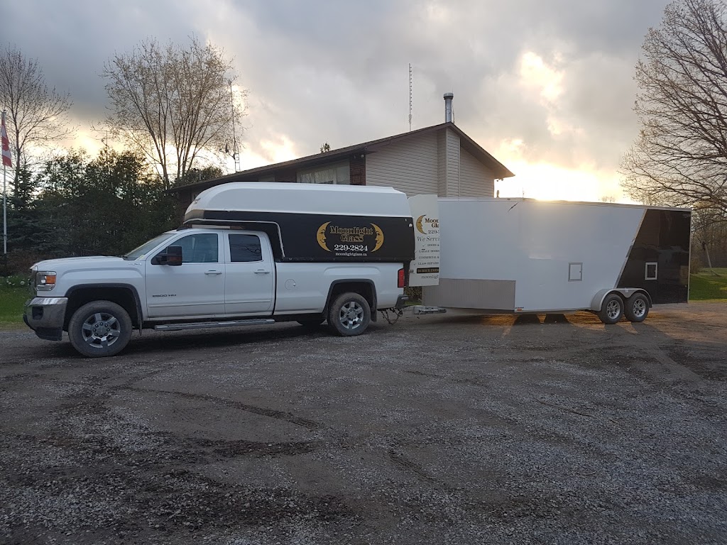 Moonlight Glass inc. | 1314 7 Line, Carleton Place, ON K7C 3P2, Canada | Phone: (613) 229-2824