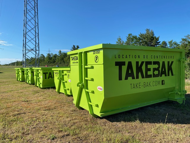 Takebak inc. | 1363 Rue Ernest-Harnois, Joliette, QC J6E 0L7, Canada | Phone: (450) 394-4094