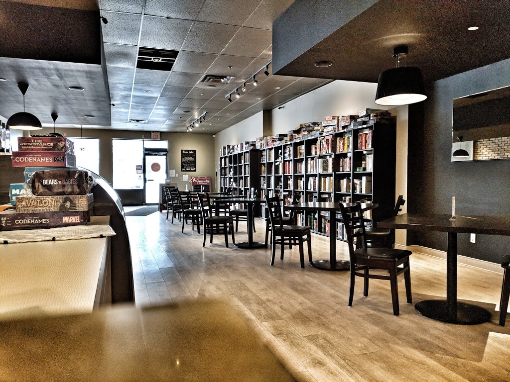 Games on Tap Board Game Café | 321 Weber St N, Waterloo, ON N2J 3H8, Canada | Phone: (226) 647-5265