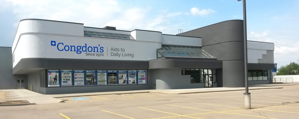 Congdons Aids To Daily Living Ltd | 10550 Mayfield Rd NW, Edmonton, AB T5P 4X4, Canada | Phone: (780) 483-1762