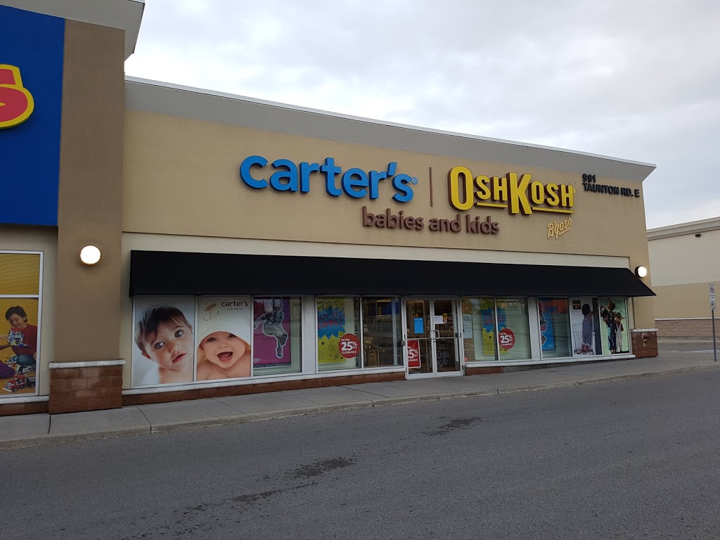 OshKosh Bgosh | 991 Taunton Rd E, Oshawa, ON L1H 7K5, Canada | Phone: (905) 721-1012